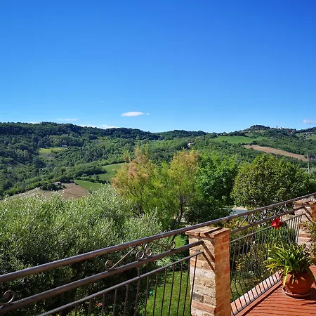 La Casa Sul Colle Landsted