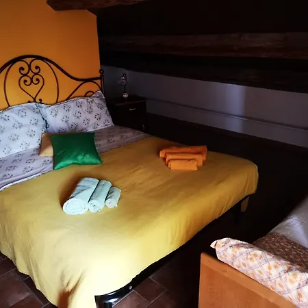 La Casa Sul Colle Landsted Moresco