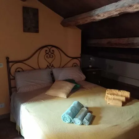 La Casa Sul Colle Moresco