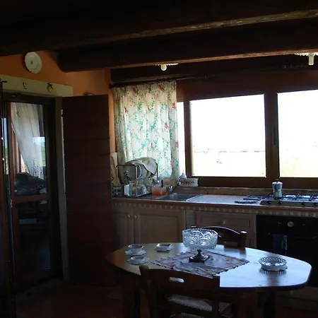 Landsted La Casa Sul Colle Moresco