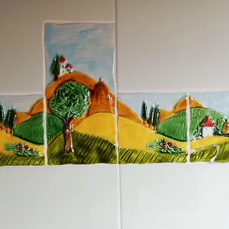 La Casa Sul Colle Landsted Moresco