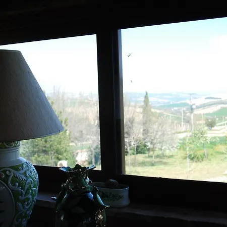 Landsted La Casa Sul Colle Moresco