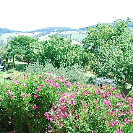 La Casa Sul Colle Landsted Moresco