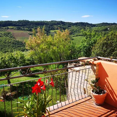 La Casa Sul Colle Landsted *