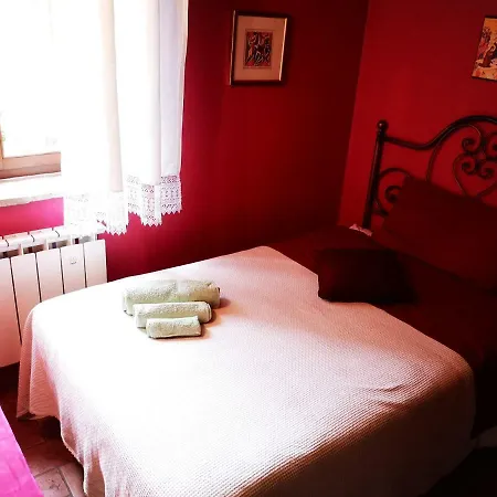 La Casa Sul Colle Moresco