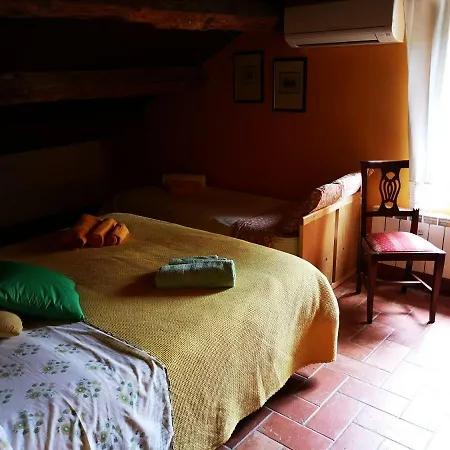 La Casa Sul Colle Landsted