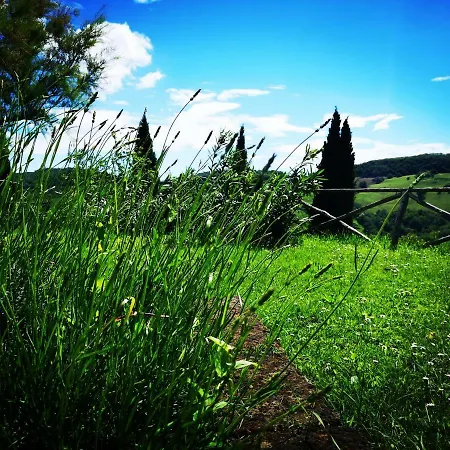 La Casa Sul Colle Landsted