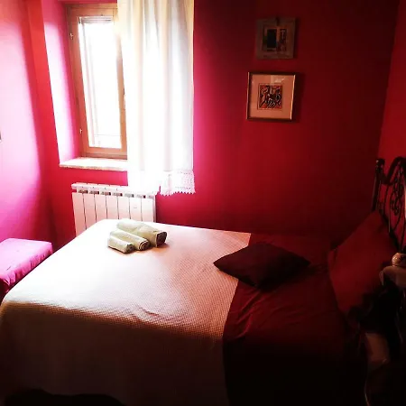 La Casa Sul Colle Landsted Moresco