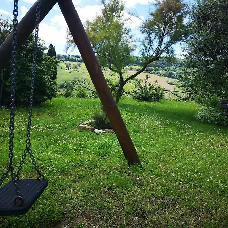La Casa Sul Colle Moresco