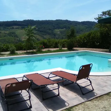 La Casa Sul Colle Moresco