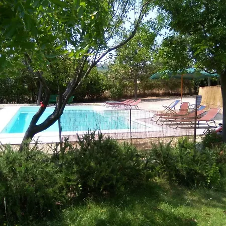Country house La Casa Sul Colle *