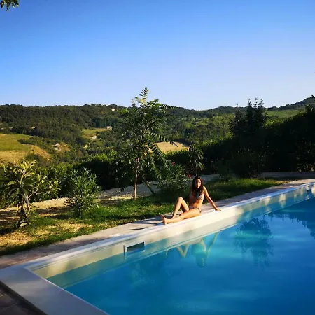 Landsted La Casa Sul Colle *